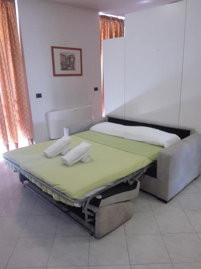 Bergamo City Apartments Eksteriør bilde