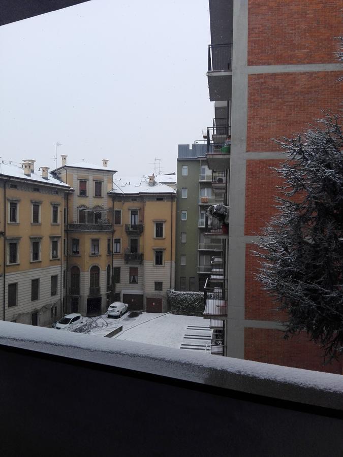 Bergamo City Apartments Eksteriør bilde