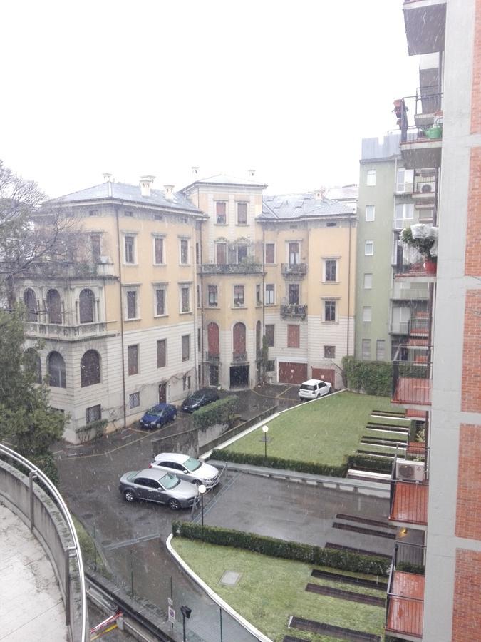 Bergamo City Apartments Eksteriør bilde