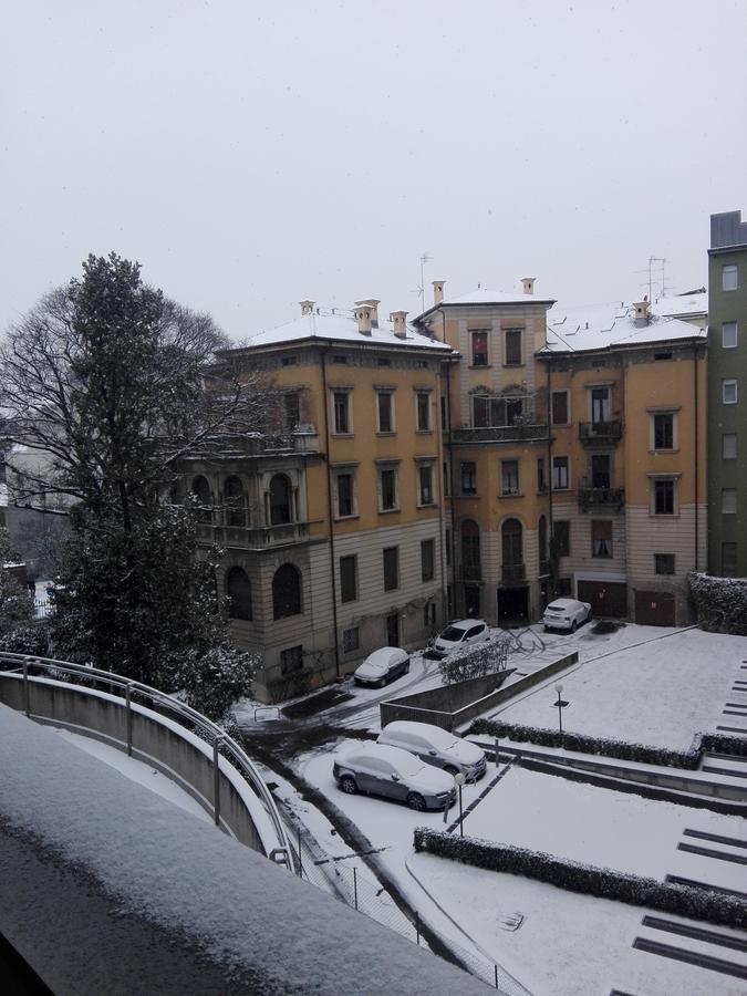 Bergamo City Apartments Eksteriør bilde