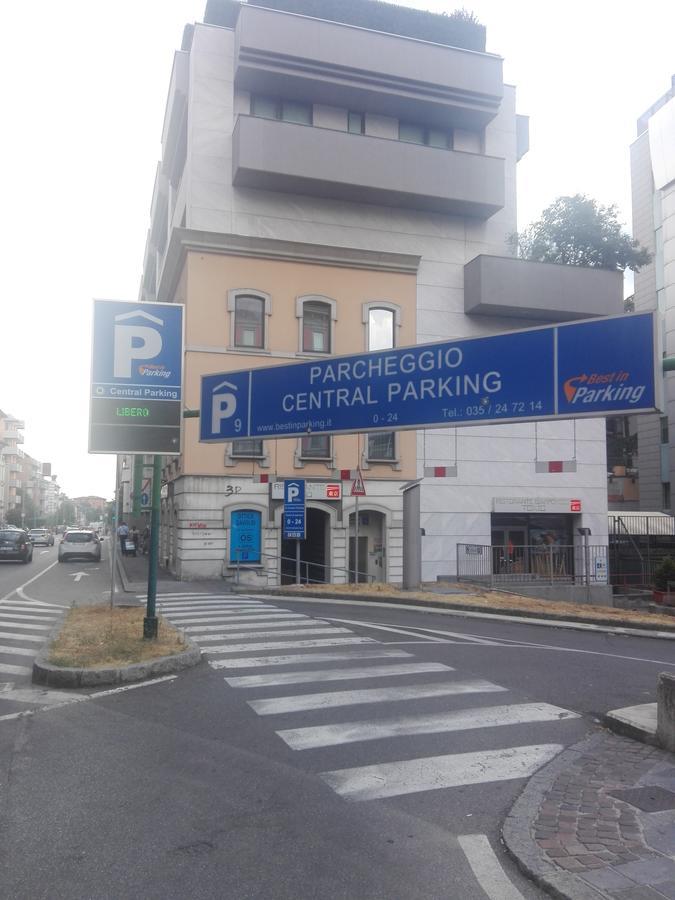 Bergamo City Apartments Eksteriør bilde