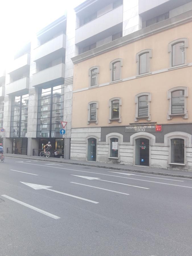 Bergamo City Apartments Eksteriør bilde