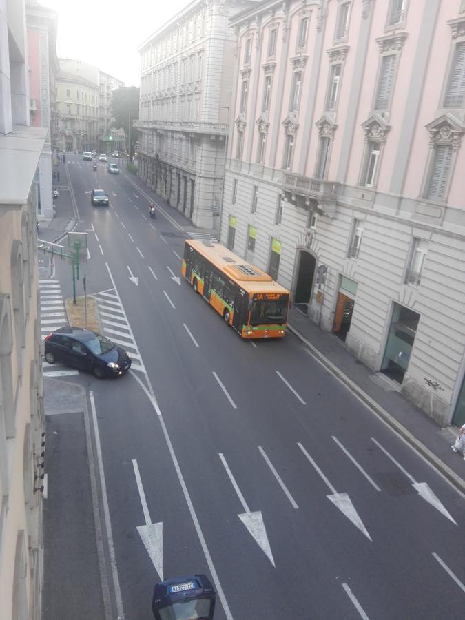Bergamo City Apartments Eksteriør bilde