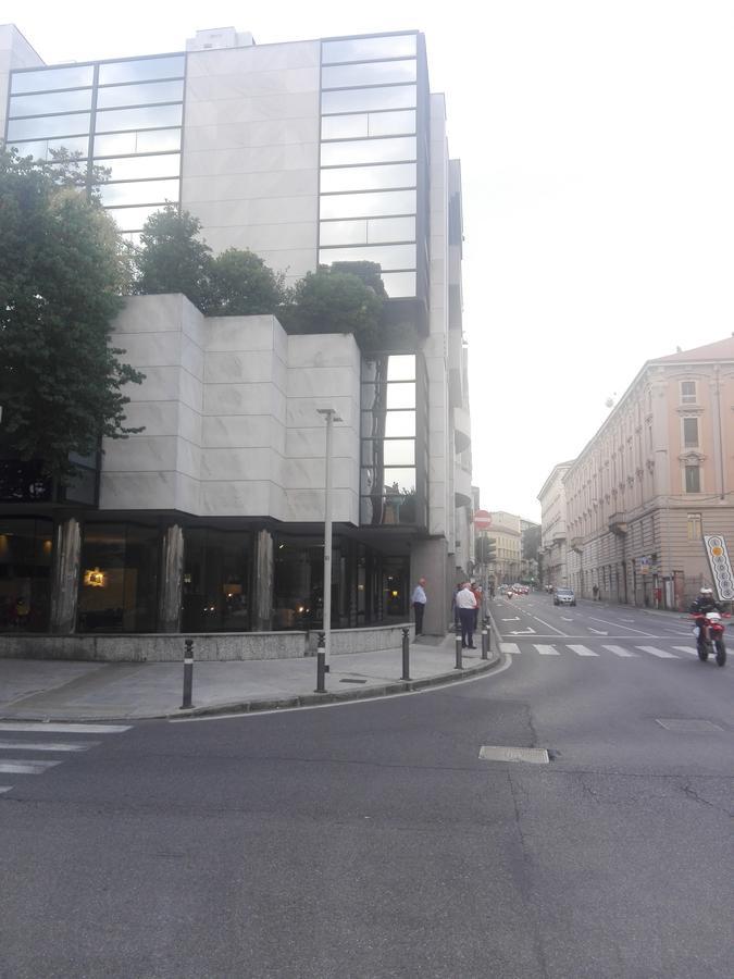 Bergamo City Apartments Eksteriør bilde