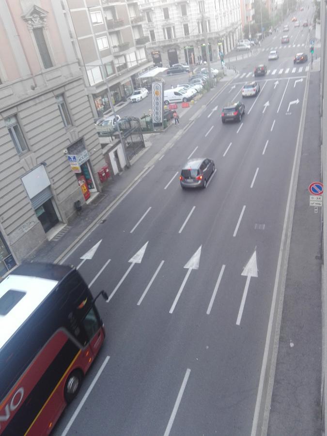 Bergamo City Apartments Eksteriør bilde