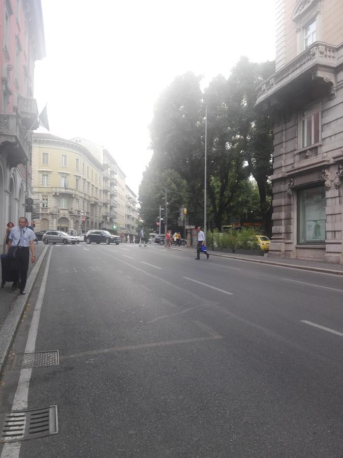 Bergamo City Apartments Eksteriør bilde