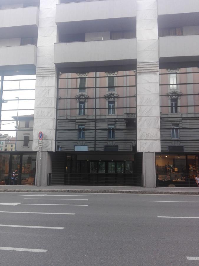 Bergamo City Apartments Eksteriør bilde