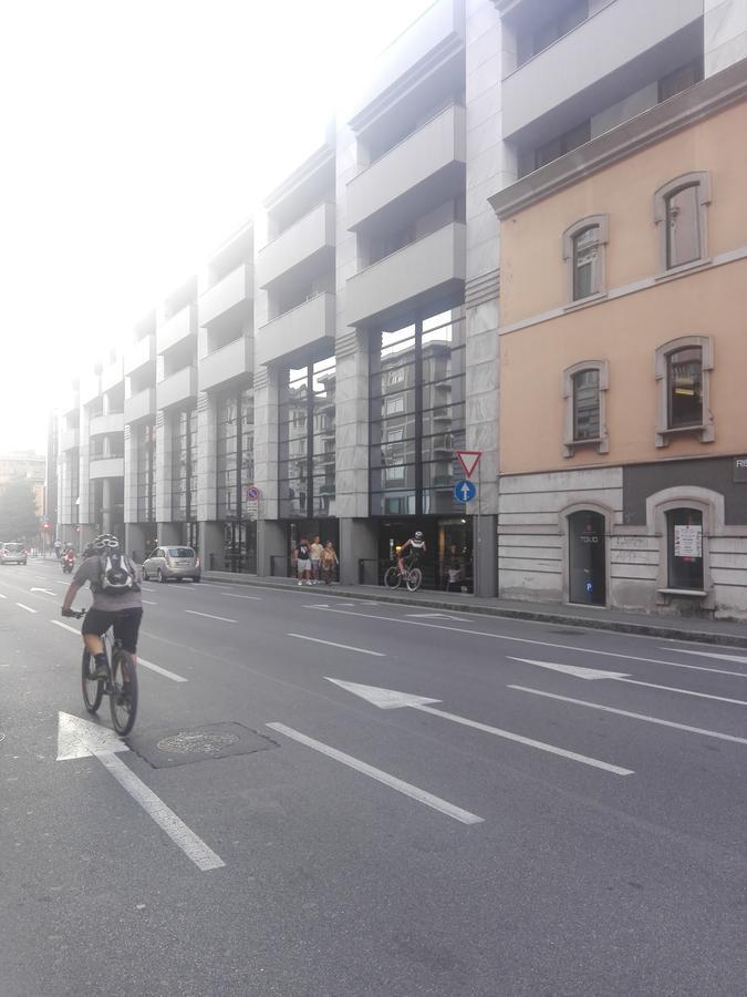 Bergamo City Apartments Eksteriør bilde
