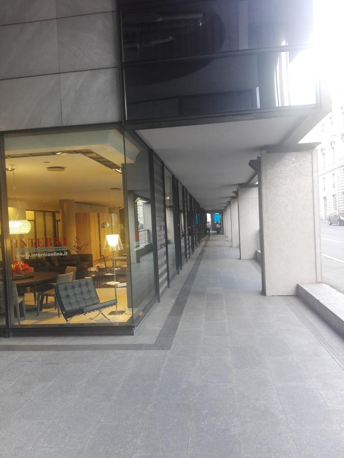 Bergamo City Apartments Eksteriør bilde