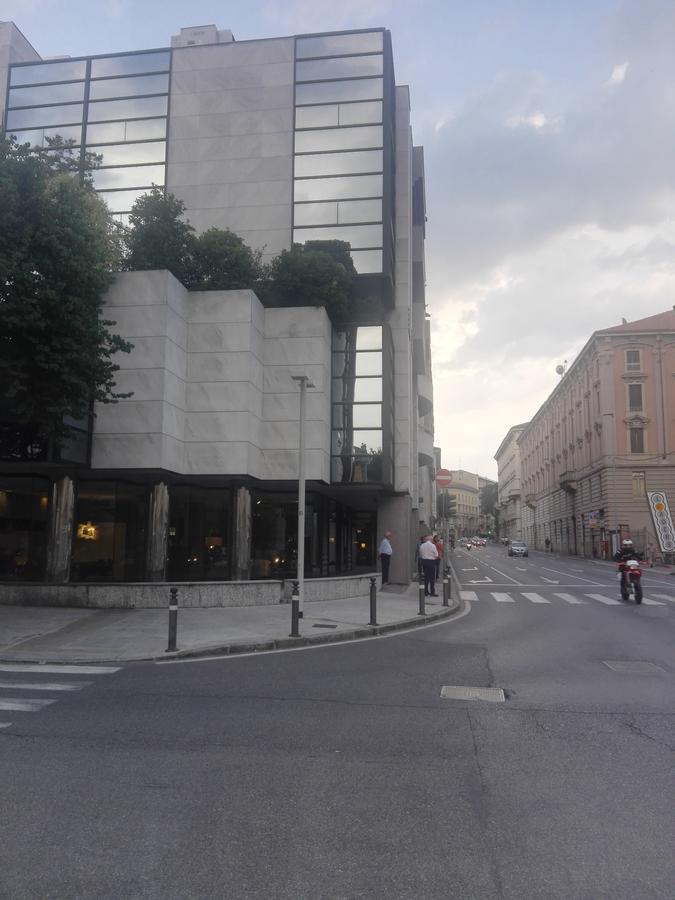 Bergamo City Apartments Eksteriør bilde