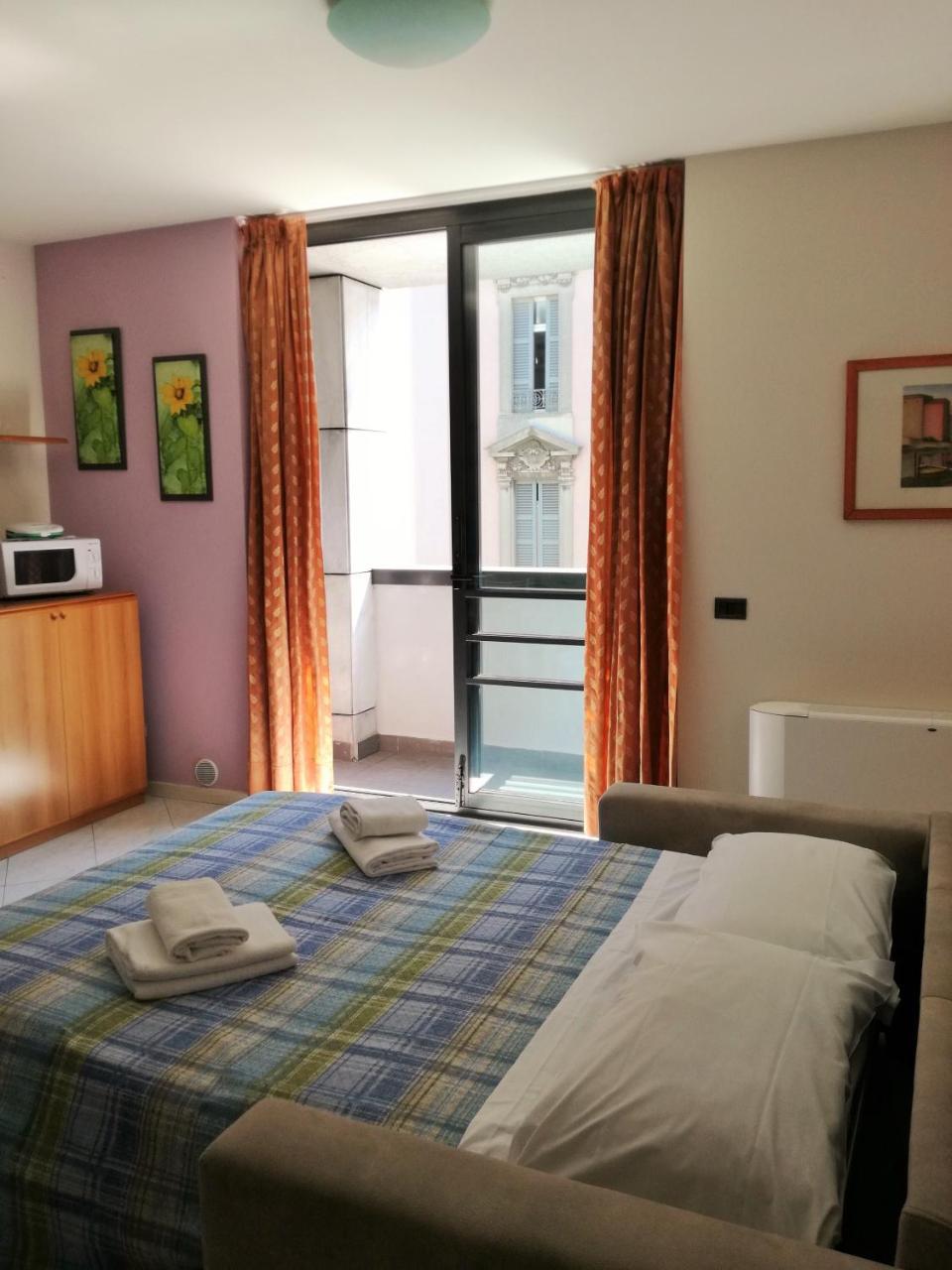 Bergamo City Apartments Eksteriør bilde