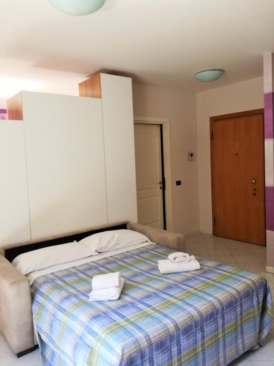Bergamo City Apartments Eksteriør bilde