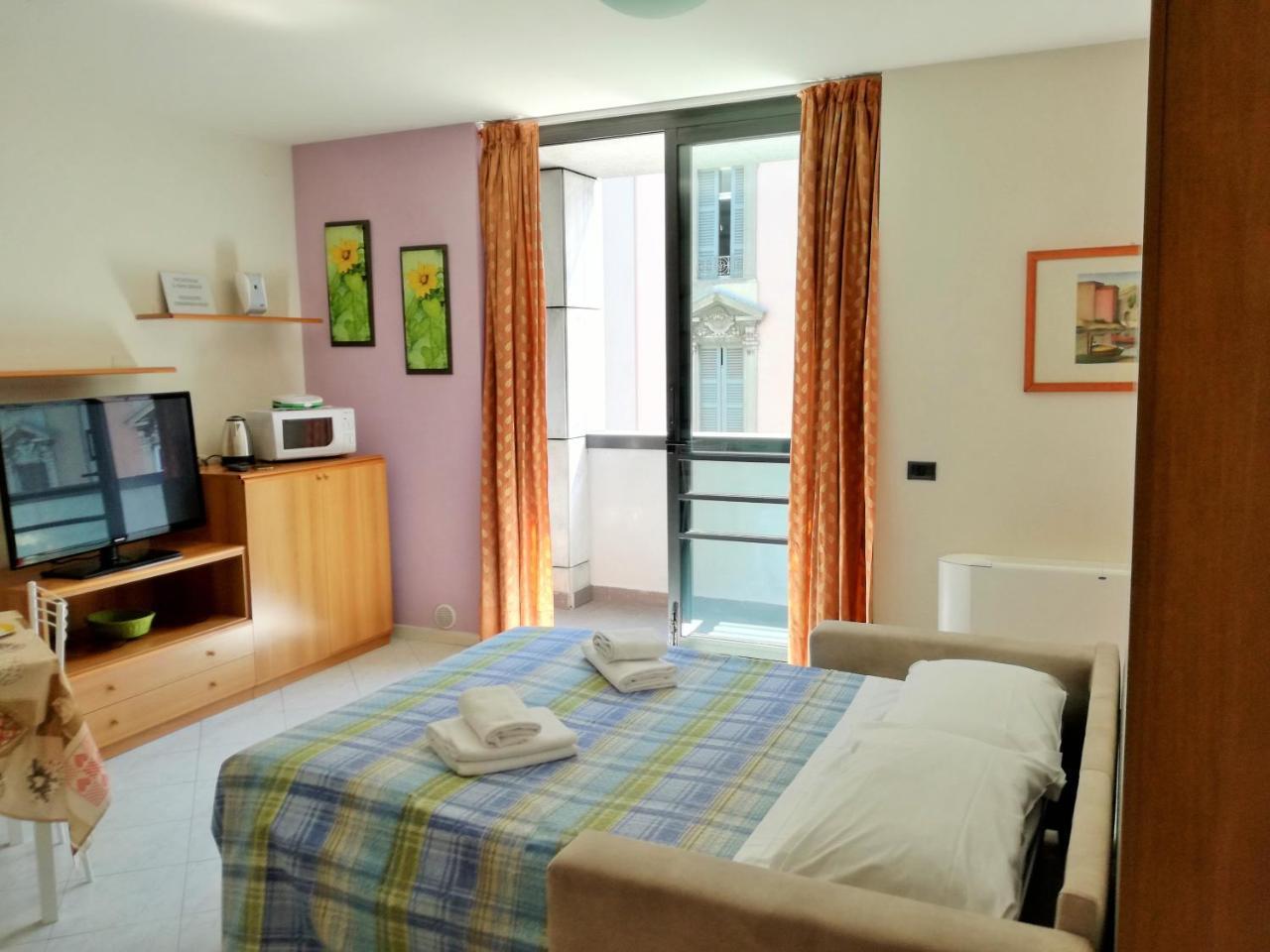 Bergamo City Apartments Eksteriør bilde
