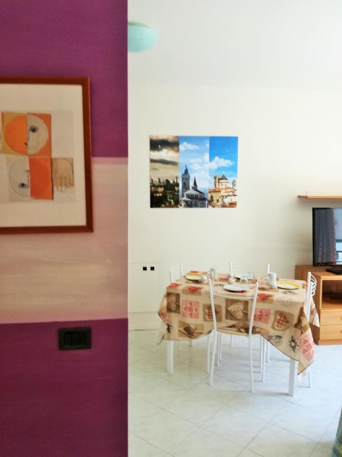 Bergamo City Apartments Eksteriør bilde