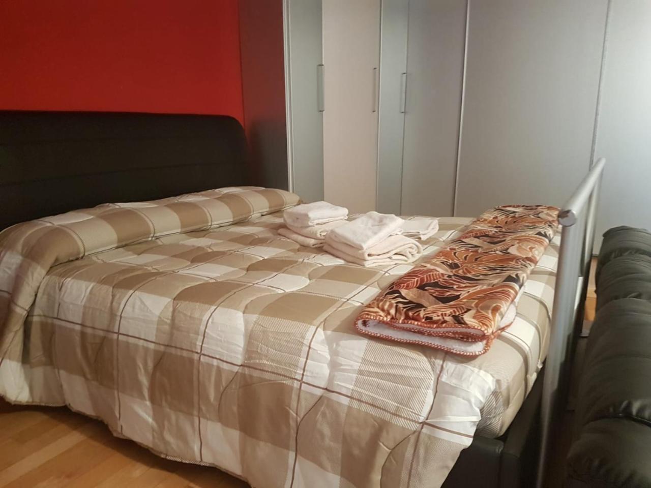 Bergamo City Apartments Eksteriør bilde