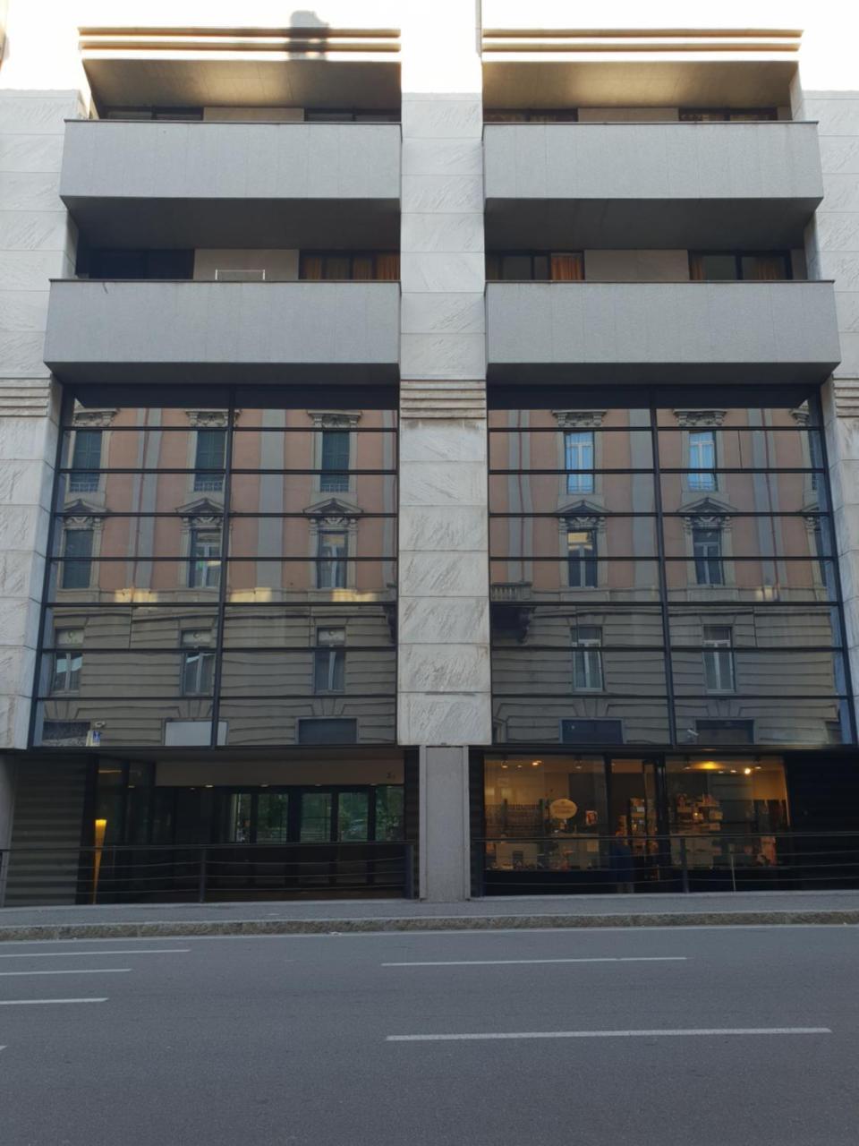Bergamo City Apartments Eksteriør bilde