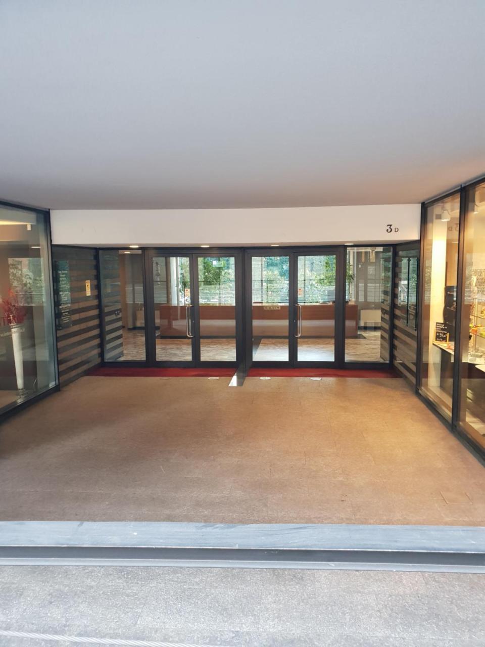Bergamo City Apartments Eksteriør bilde