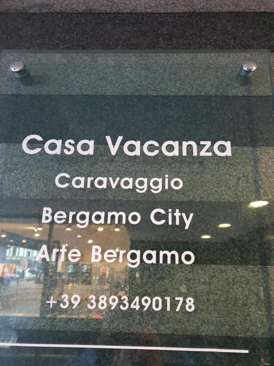 Bergamo City Apartments Eksteriør bilde